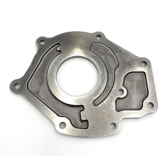 Barra Oil Pump Backing Plate