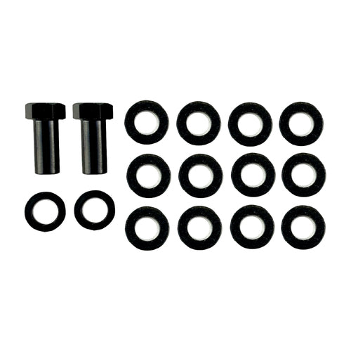 ATI TAILSHAFT CENTRE BEARING SPACER KIT - MAZDA BT50/FORD RANGER