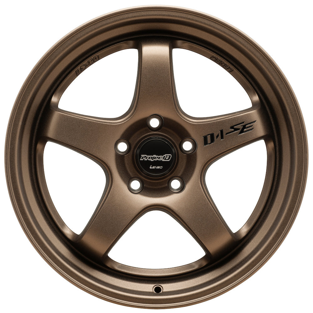 D-1SE / COPPER VOLK