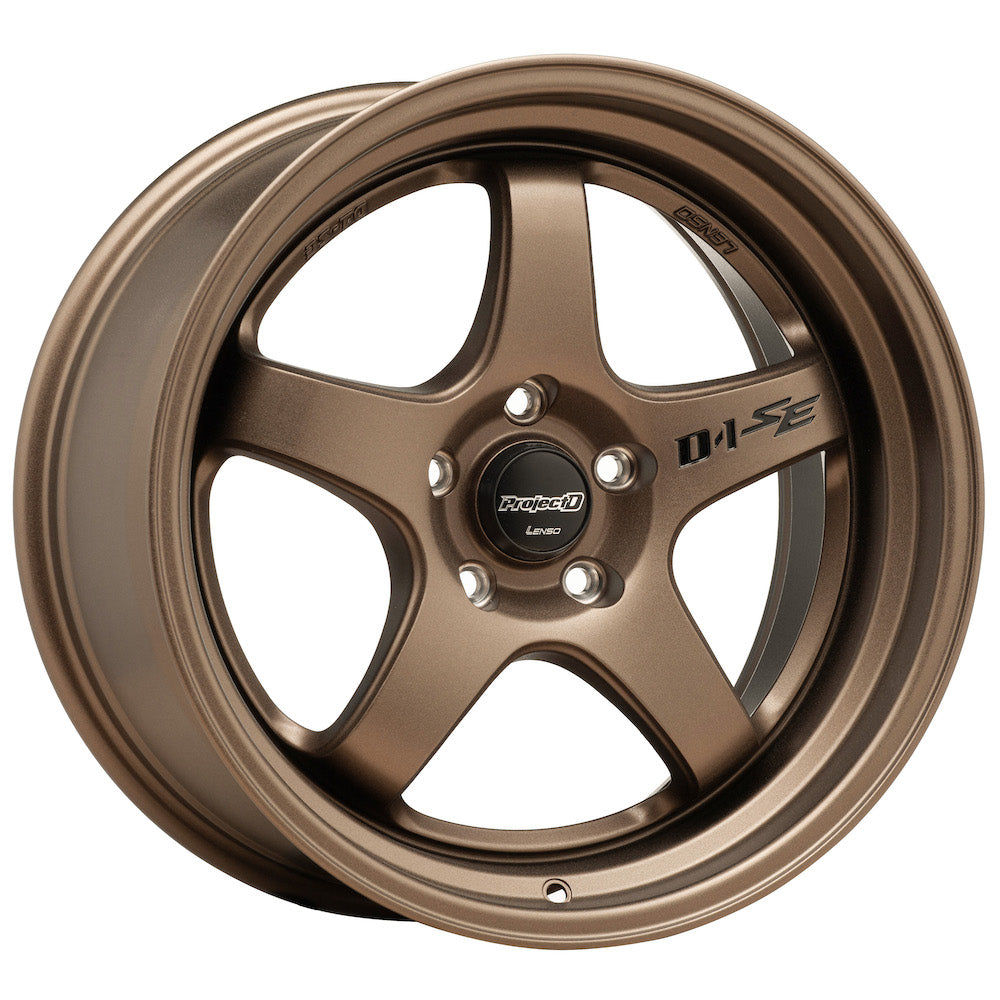 D-1SE / COPPER VOLK