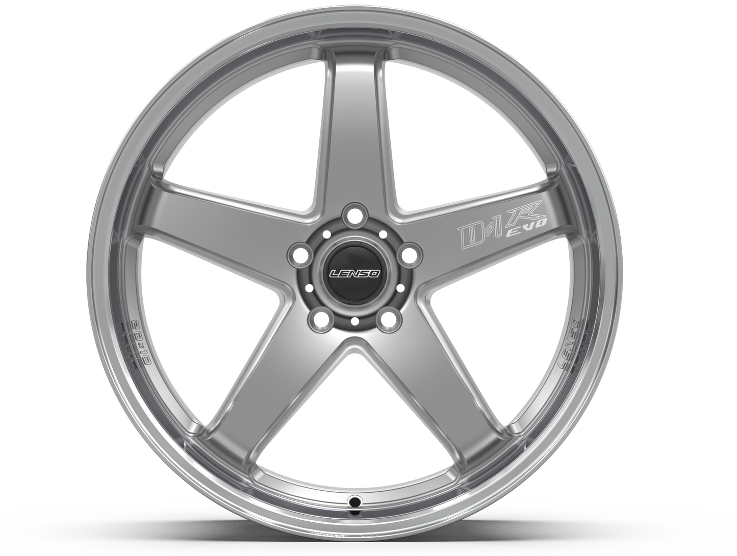D1-R EVO / Hyper Silver