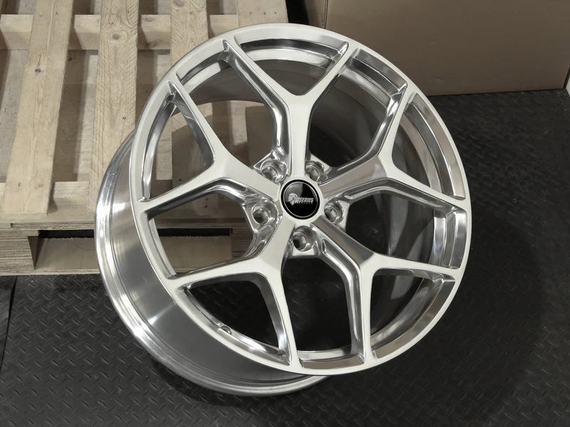 GTS 20" - Polished