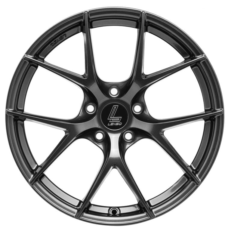 DYNA (Street) / SATIN BLACK