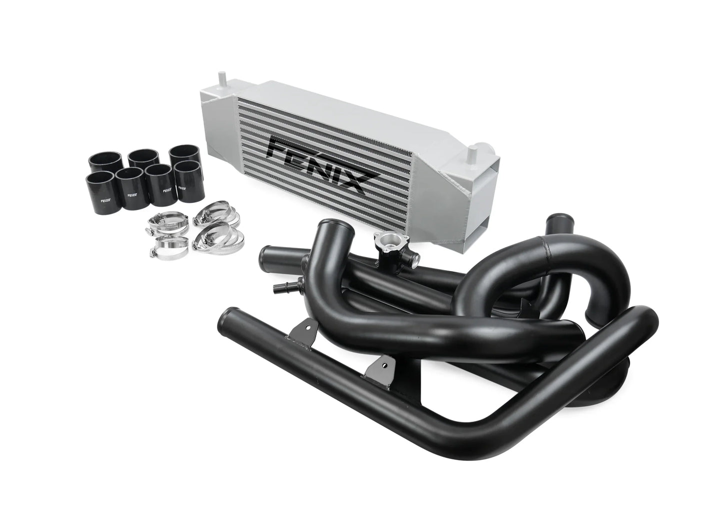 FENIX Front Mount Intercooler Kit to suit Ford Ranger Raptor Next Gen