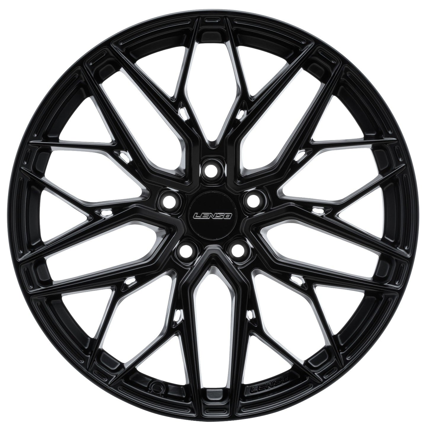 VENTUS / SATIN BLACK