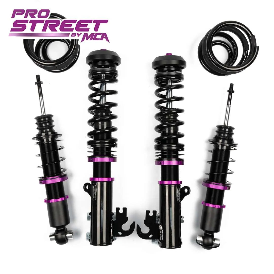 MCA Pro Street – Holden Commodore