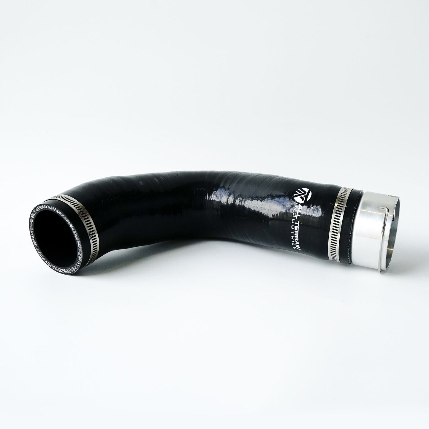 ATI SILICONE COLD SIDE INTERCOOLER HOSE UPGRADE - NISSAN NP300/D23 NAVARA 2.3L 2015-CURRENT