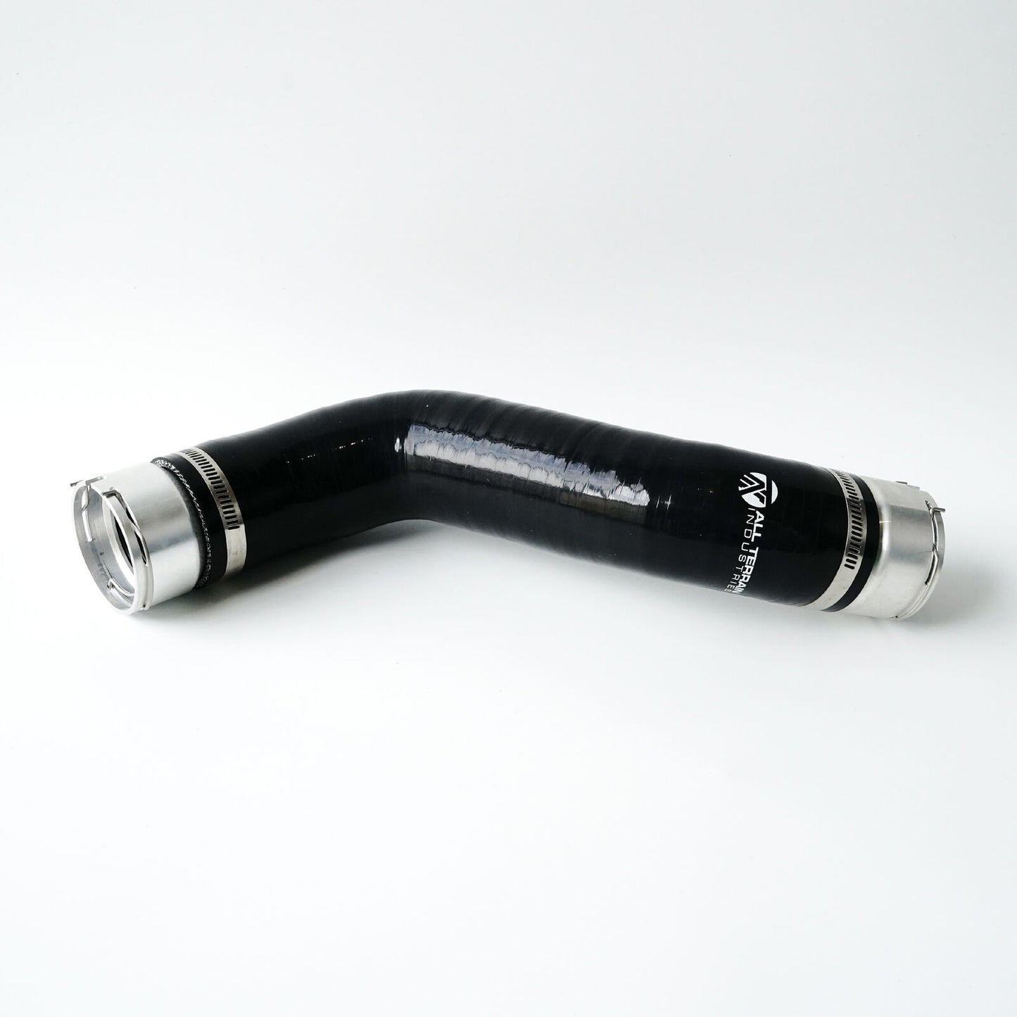 ATI SILICONE HOT SIDE INTERCOOLER HOSE UPGRADE - NISSAN NP300/D23 NAVARA 2.3L 2015-CURRENT