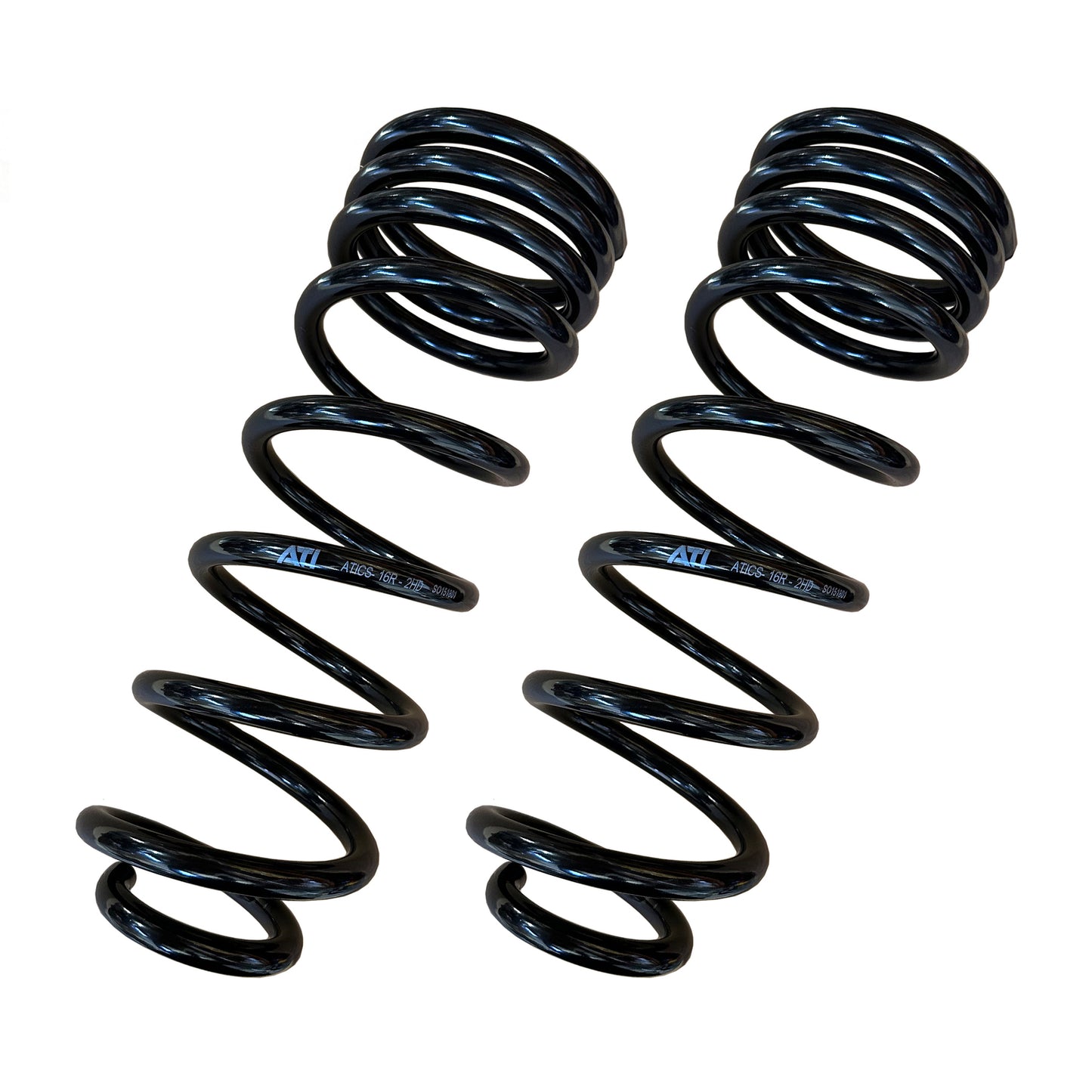 ATI 3" REAR COIL SPRINGS - NISSAN NAVARA D23 NP300