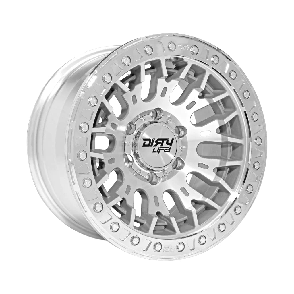 Dirty Life Wheels DT-3 DUAL-TEK - Machined