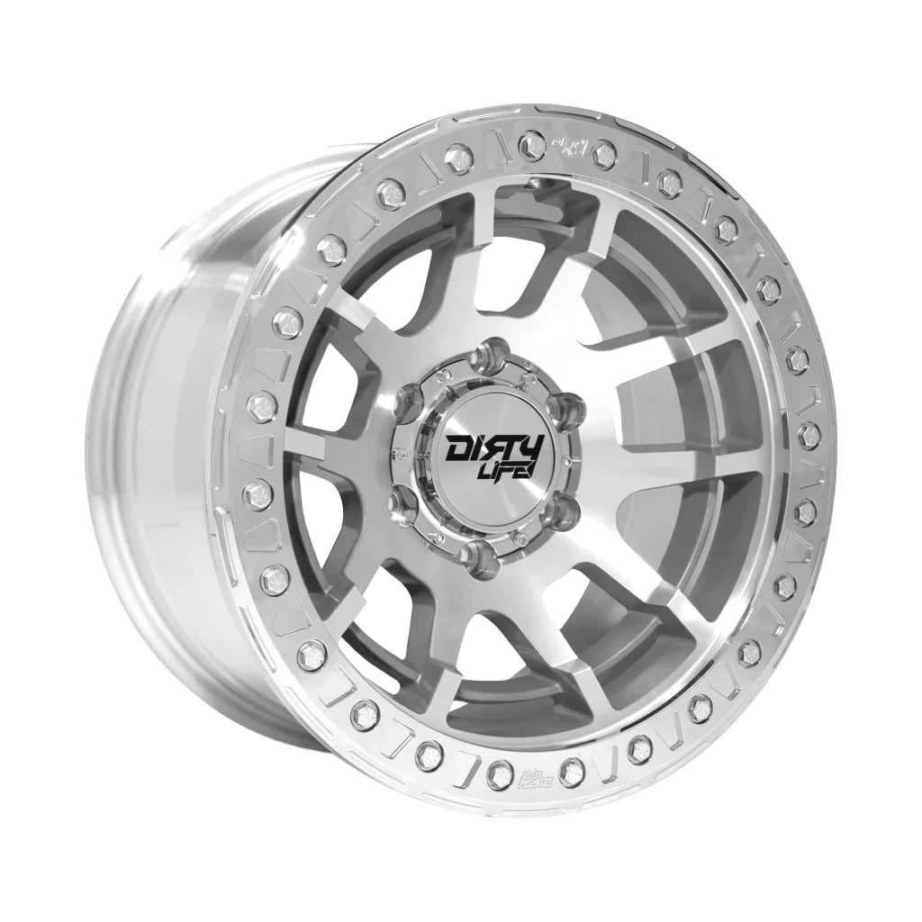 Dirty Life Wheels DT-4 DUAL-TEK - Machined
