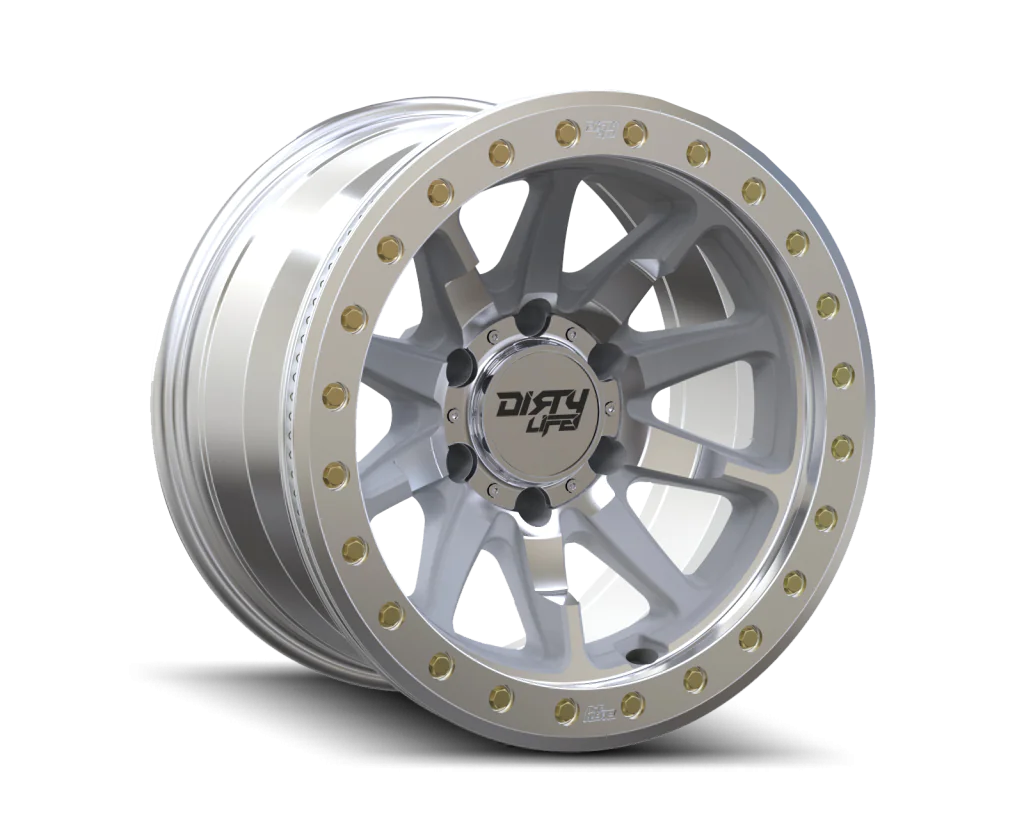 Dirty Life Wheels DT-2 DUAL-TEK - Machined