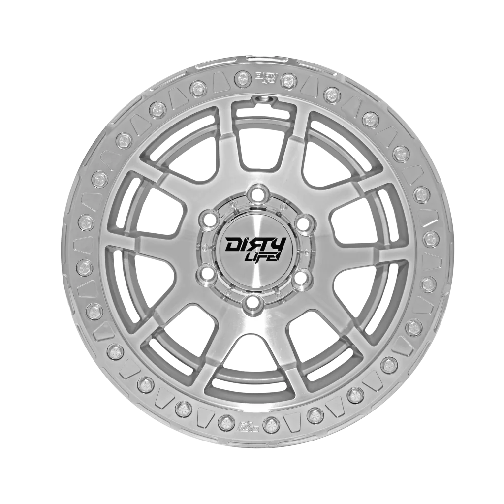 Dirty Life Wheels DT-4 DUAL-TEK - Machined