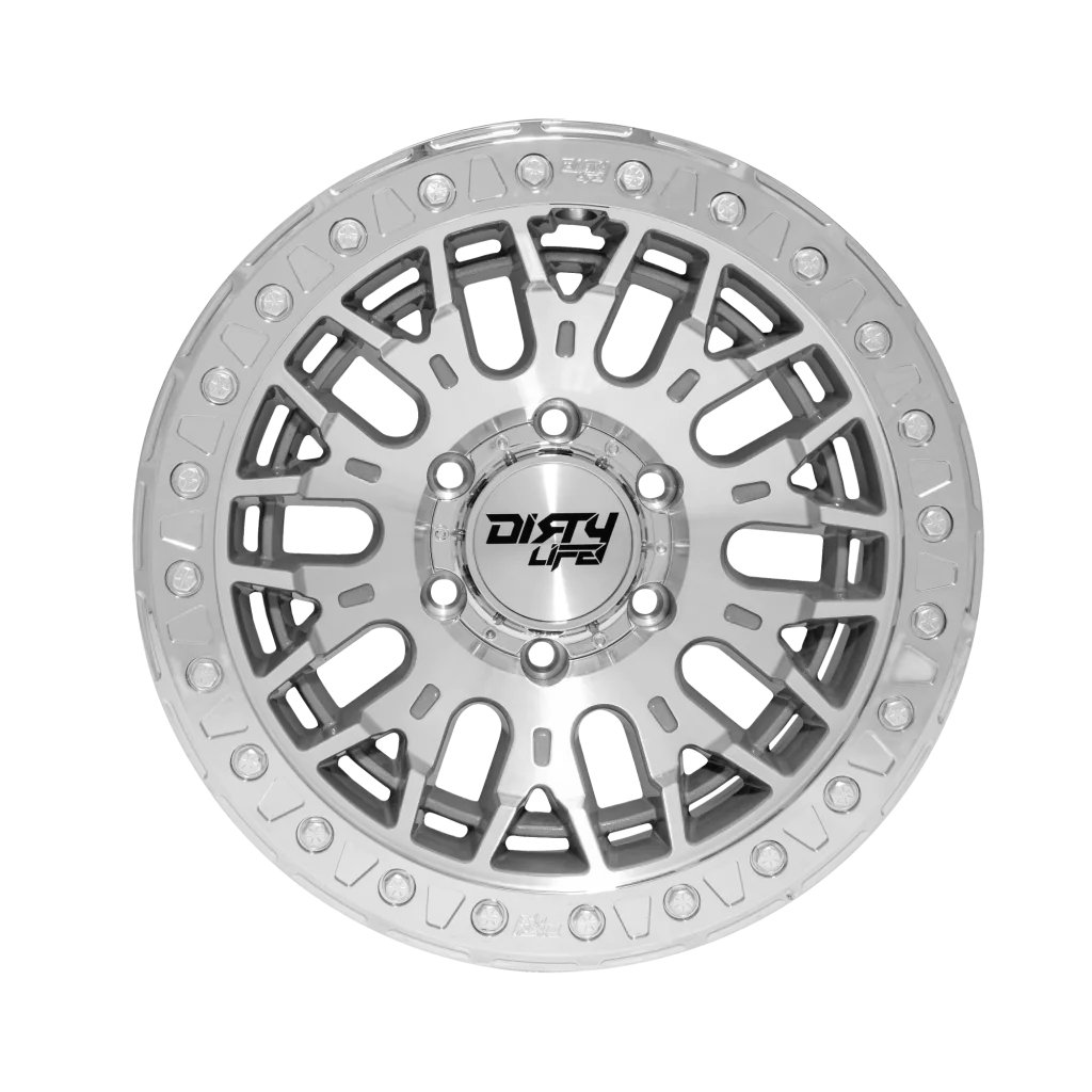 Dirty Life Wheels DT-3 DUAL-TEK - Machined