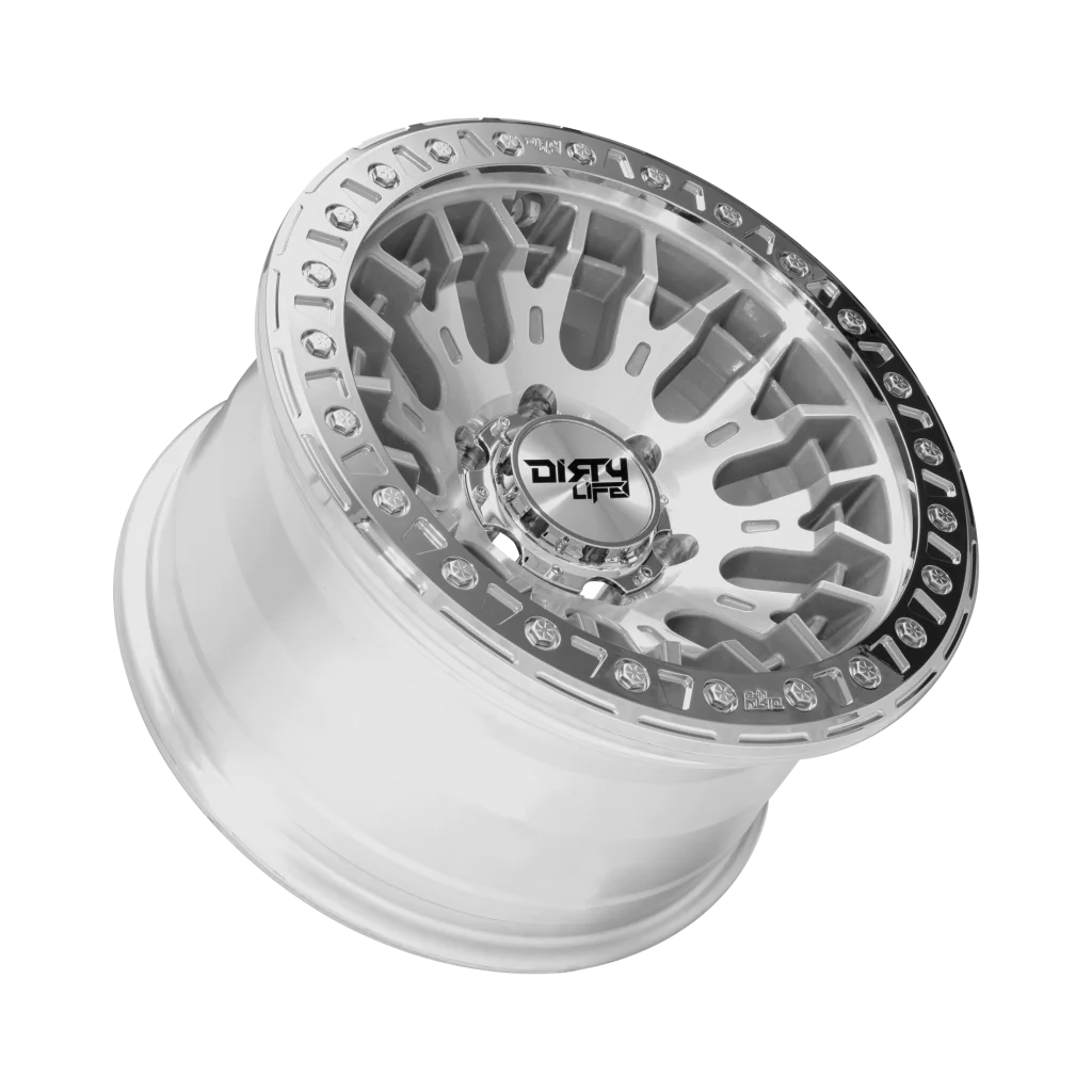 Dirty Life Wheels DT-3 DUAL-TEK - Machined