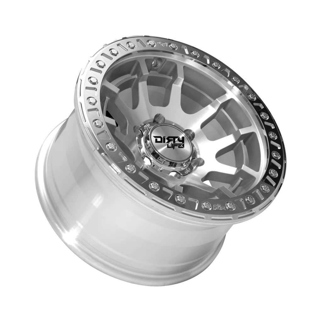 Dirty Life Wheels DT-4 DUAL-TEK - Machined