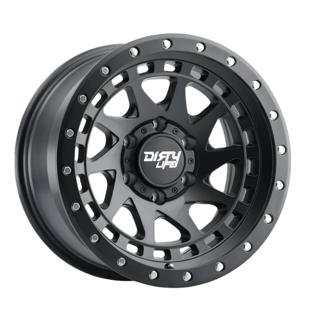 DIRTY LIFE ENIGMA PRO Matte Black