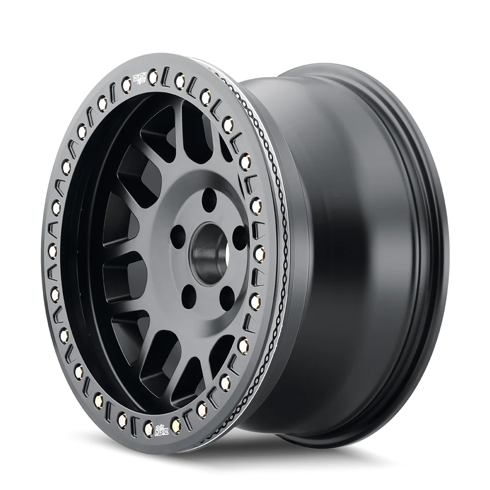 Dirty Life Wheels MESA RACE COMP BEADLOCK - Matte Black