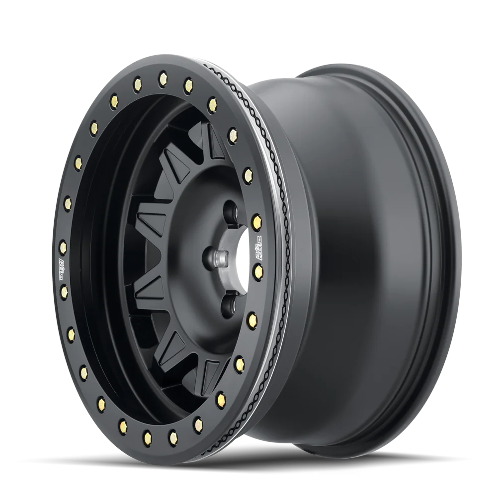 Dirty Life Wheels ROADKILL COMP BEADLOCK Matte Black