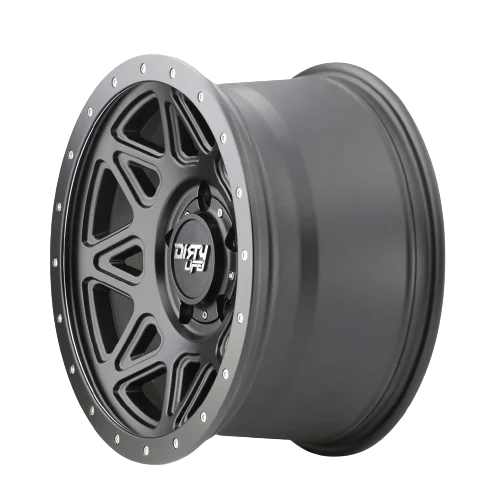 Dirty Life Wheels THEORY - Matte Black