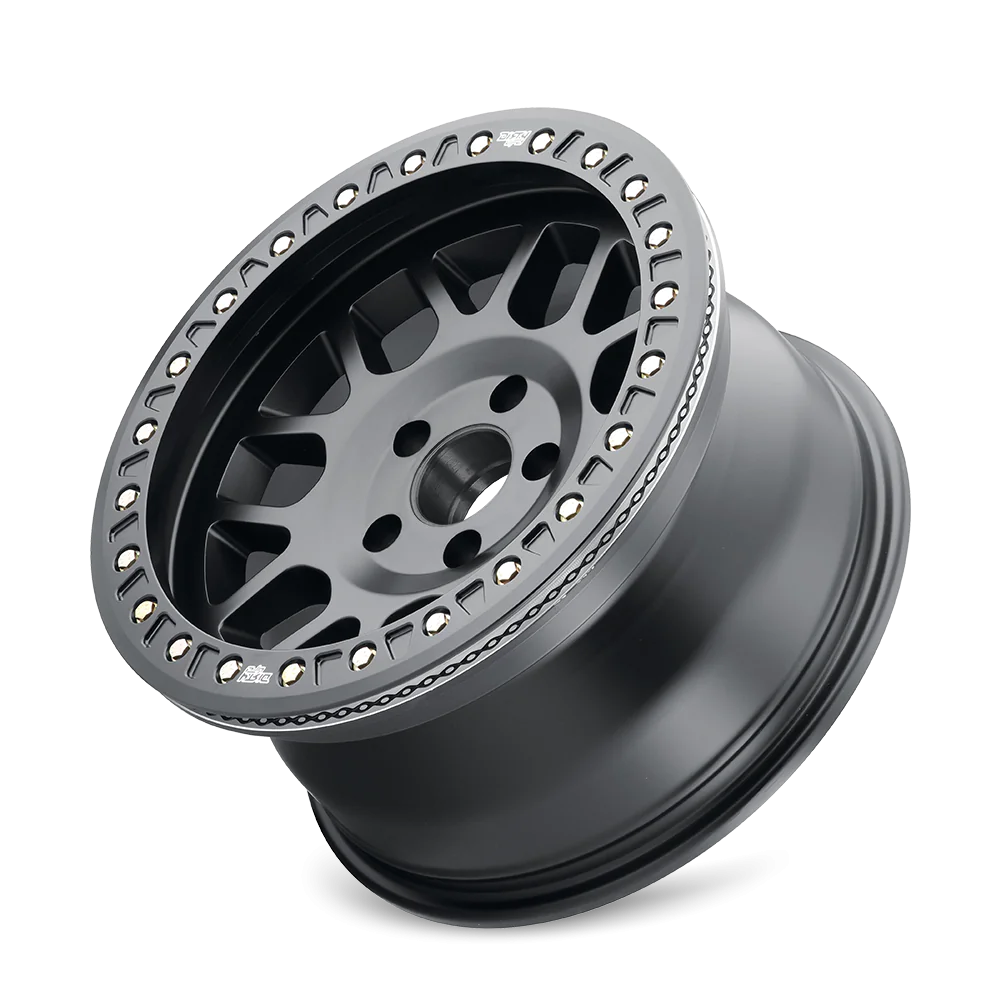 Dirty Life Wheels MESA RACE COMP BEADLOCK - Matte Black