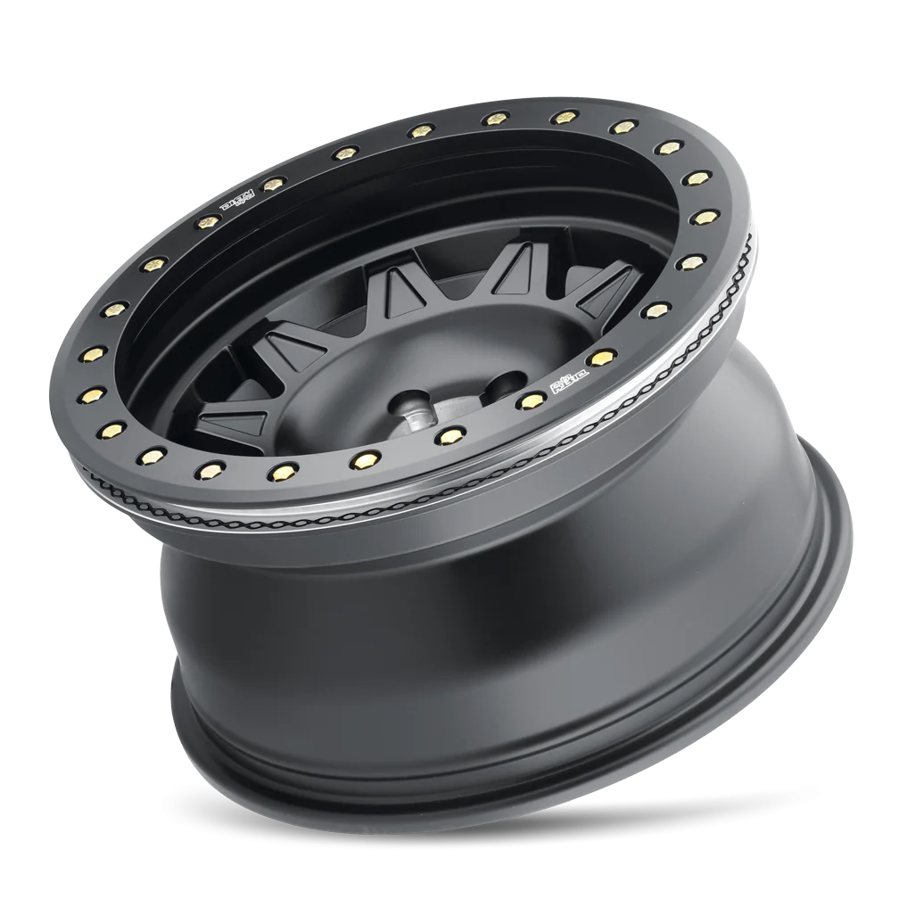Dirty Life Wheels ROADKILL COMP BEADLOCK Matte Black