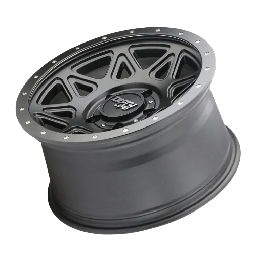 Dirty Life Wheels THEORY - Matte Black