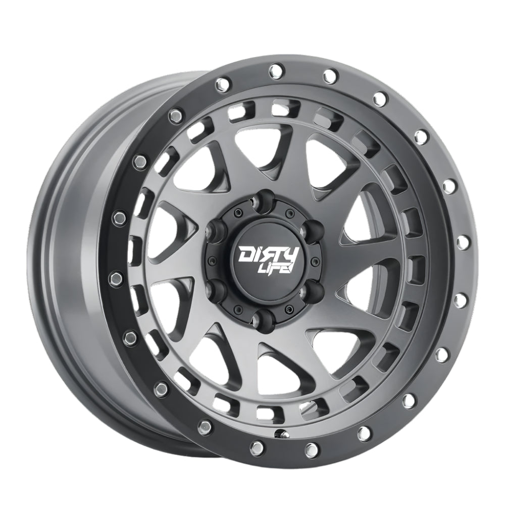 DIRTY LIFE ENIGMA PRO Satin Graphite Black Lip