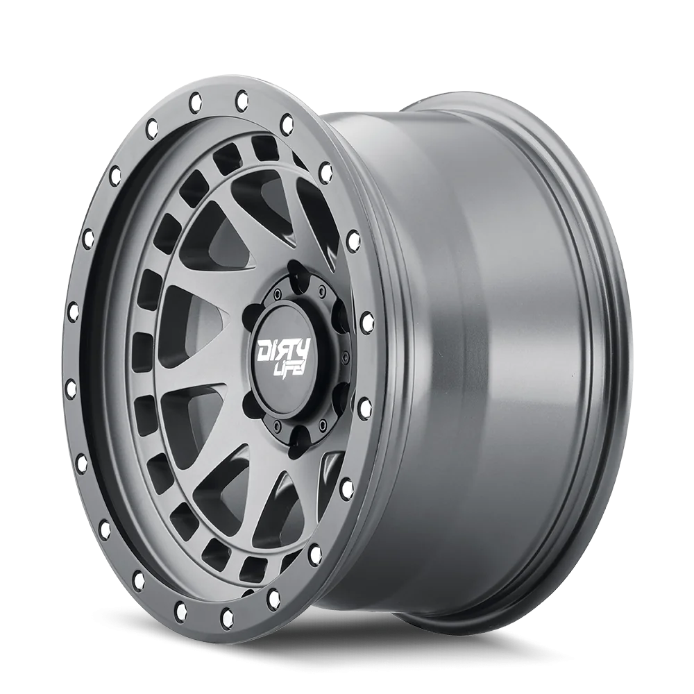 DIRTY LIFE ENIGMA PRO Satin Graphite Black Lip