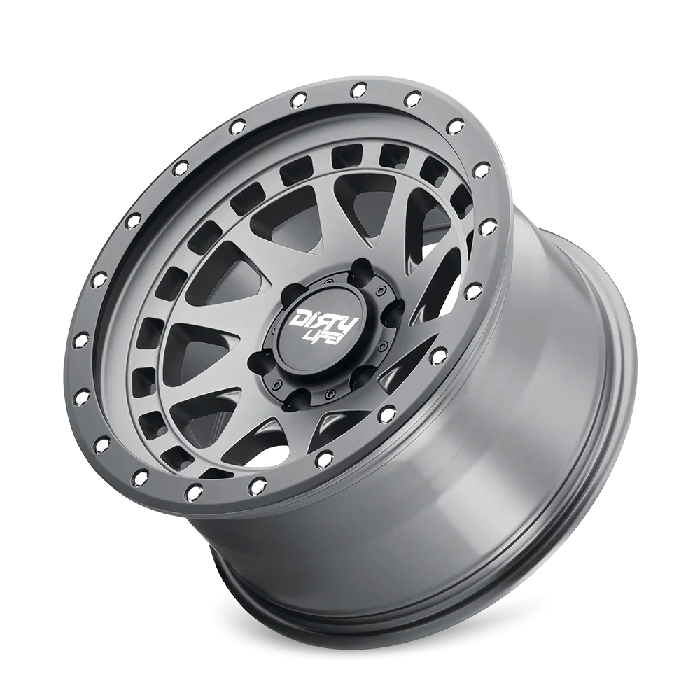 DIRTY LIFE ENIGMA PRO Satin Graphite Black Lip