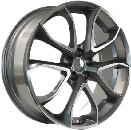22X9 HSV PENTAGON RIM