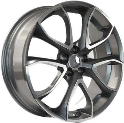 22X9 HSV PENTAGON RIM