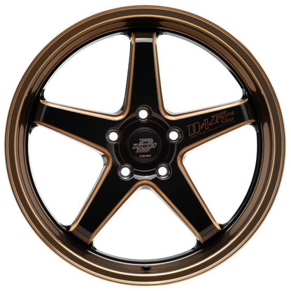 D-1FC / GLOSS BLACK COPPER