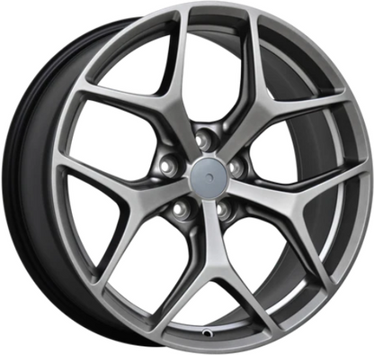 22X9 HSV GTSR RIM