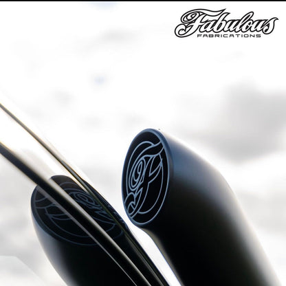 Ford Ranger Raptor Next Gen 4 Inch Stainless Snorkel and Twin Intake Alloy Airbox Kit