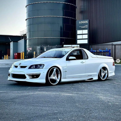 22X9 HSV TRI SPOKE