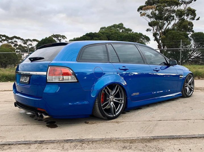 22x9 HSV STYLE RAPIER RIM