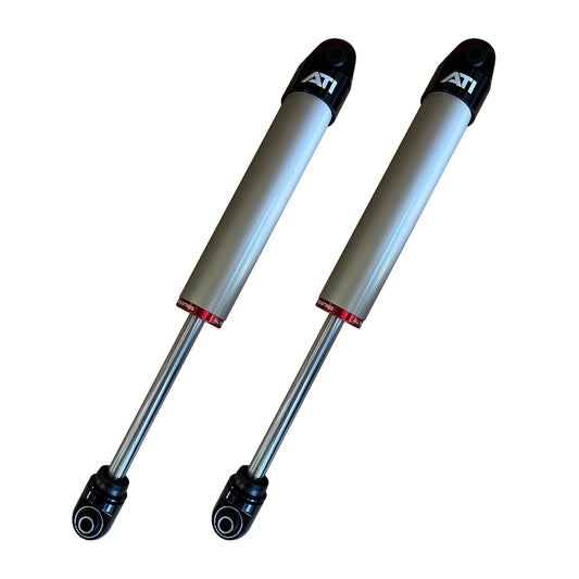 ATI 2.5 PERFORMANCE SERIES LONG TRAVEL REAR SHOCKS - NISSAN NAVARA D23 NP300 2015-CURRENT (COIL REAR)