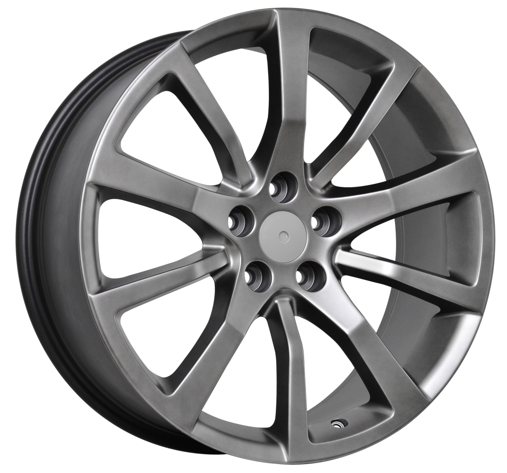 E3 Series SV Performance 20 inch Dark Stainless REPLICA