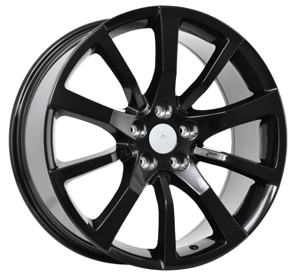 E3 Series SV Performance 20 inch Gloss Black REPLICA Wheels