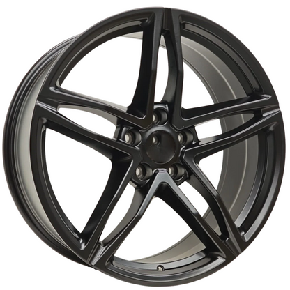 GEN-F SV Rimfire 20 inch Satin Black REPLICA Wheels