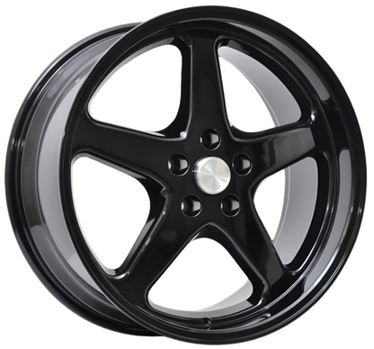 HSV VL Group A SS WALKINSHAW 20 inch Gloss Black REPLICA