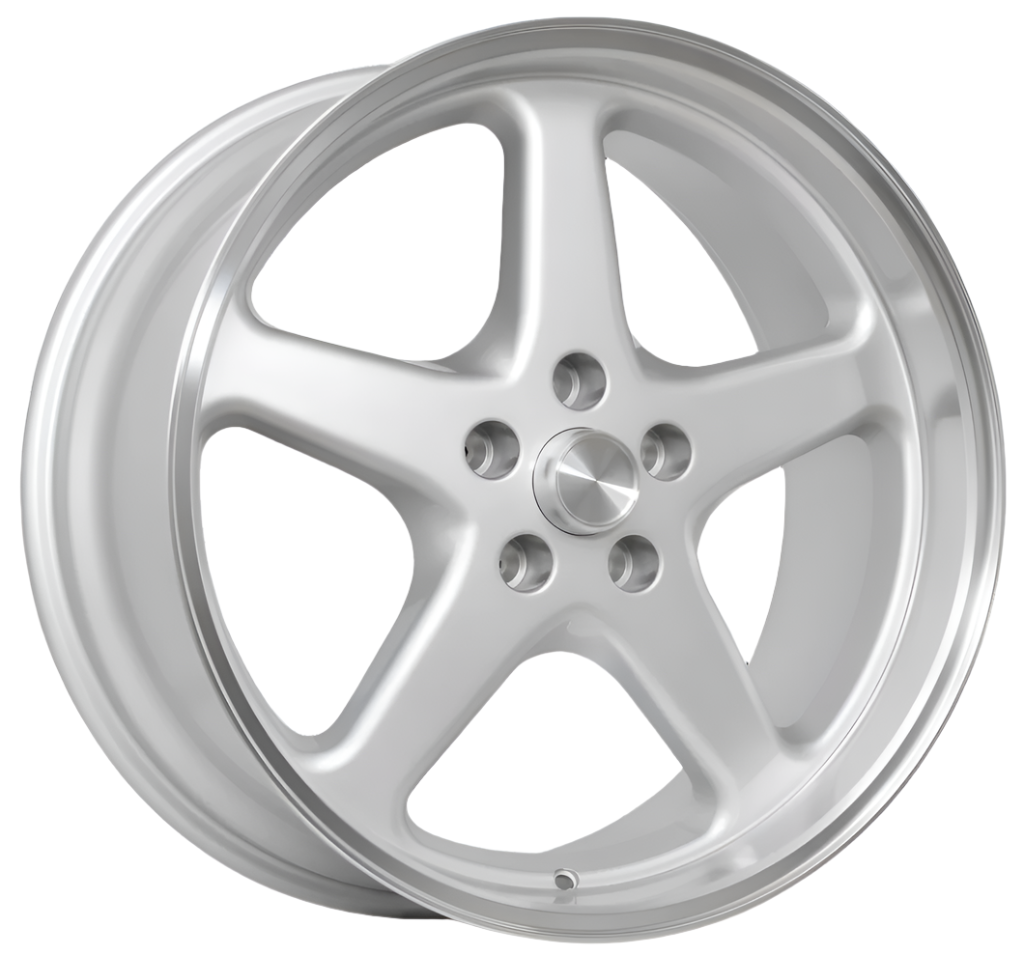 HSV VL Group A SS WALKINSHAW 20 inch Silver REPLICA Wheels