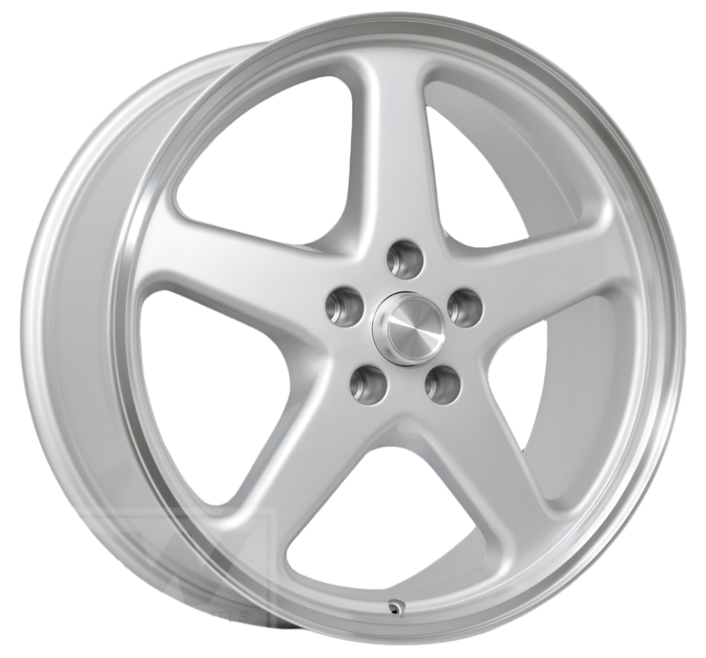 HSV VL Group A SS WALKINSHAW 22 inch Silver REPLICA Wheels – Oneup ...