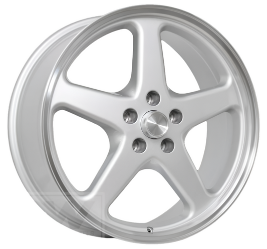 HSV VL Group A SS WALKINSHAW 20 inch Silver REPLICA Wheels