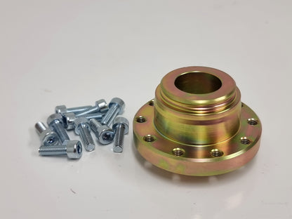 VCM LSA, S/C, PULLEY HUB, 10 BOLT