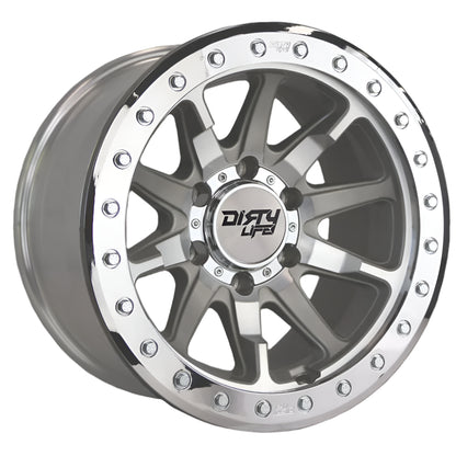 Dirty Life Wheels DT-2 DUAL-TEK - Machined