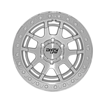 Dirty Life Wheels DT-4 DUAL-TEK - Machined
