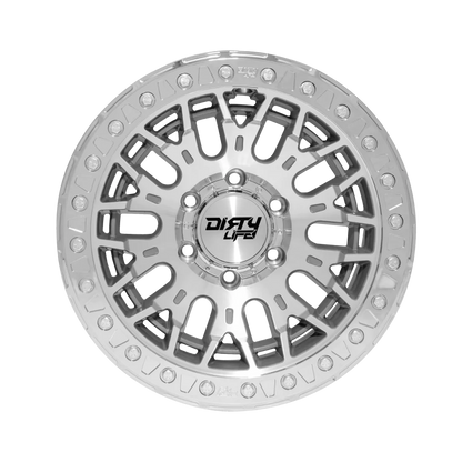 Dirty Life Wheels DT-3 DUAL-TEK - Machined