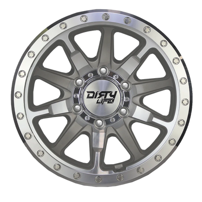 Dirty Life Wheels DT-2 DUAL-TEK - Machined